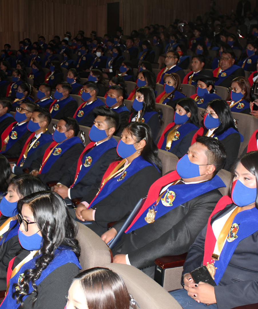 Graduados universitarios